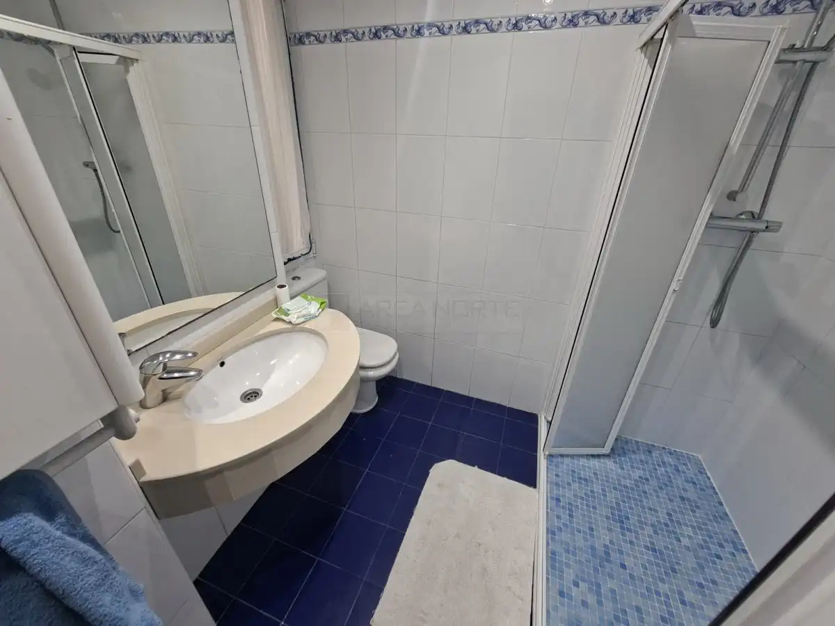 Baño de Piso en venta en Vitoria - Gasteiz con Calefacción, Parquet y Terraza