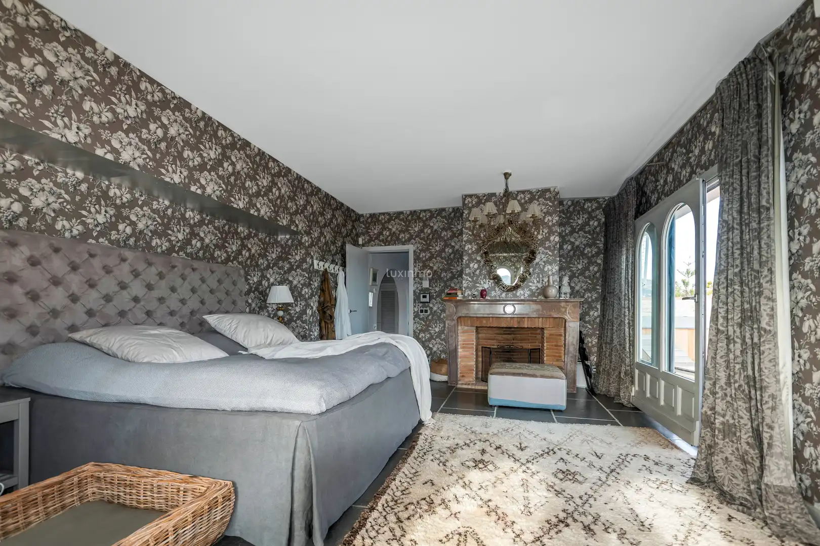 Habitación de Casa o chalet en venta en Altea con Aire acondicionado, Calefacción y Terraza