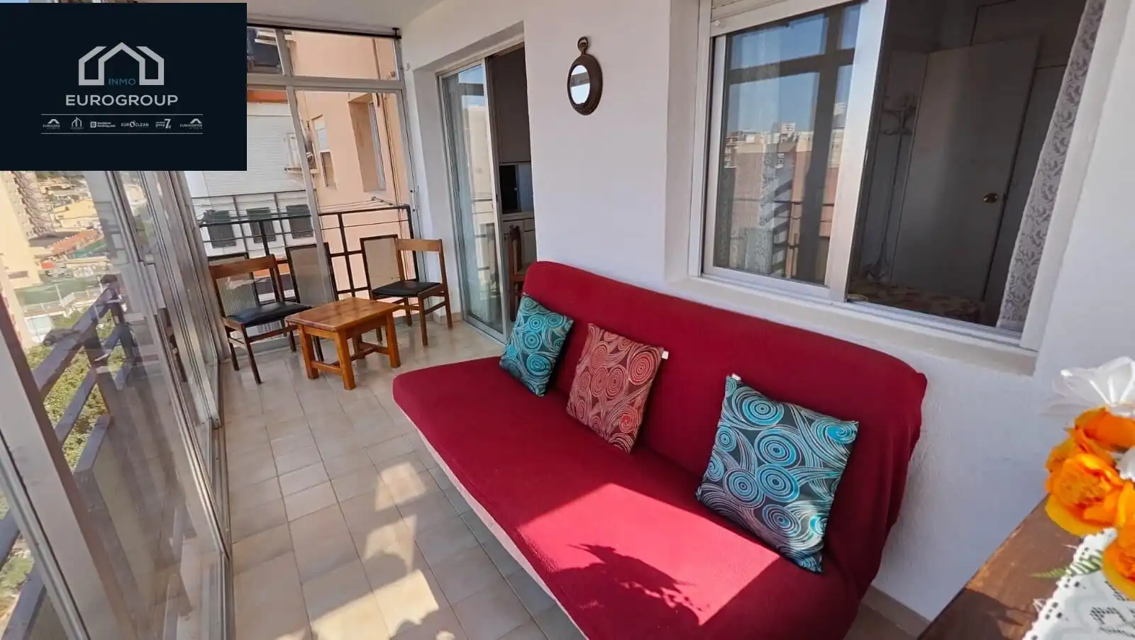 Apartamento con piscina en alquiler en Foietes, imagen 3