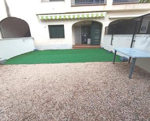 Garden of Planta baja for sale in Mont-roig del Camp  with Air Conditioner