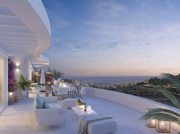 Appartamento con piscina in vendita a Avenida del Golf 2