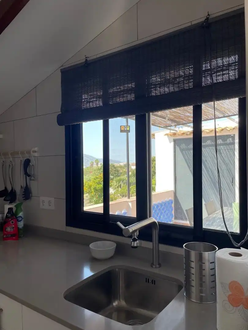 Terrassa de Apartament de lloguer en Altea amb Aire condicionat, Calefacció i Terrassa