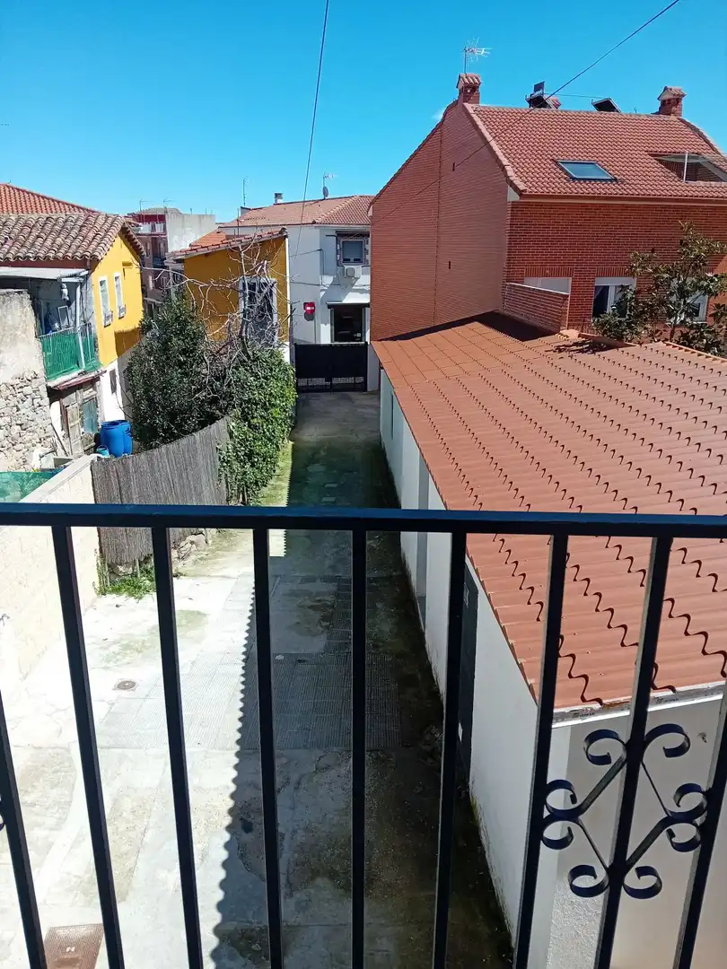 Terraza de Piso de alquiler en Colmenar Viejo con Aire acondicionado, Calefacción y Terraza