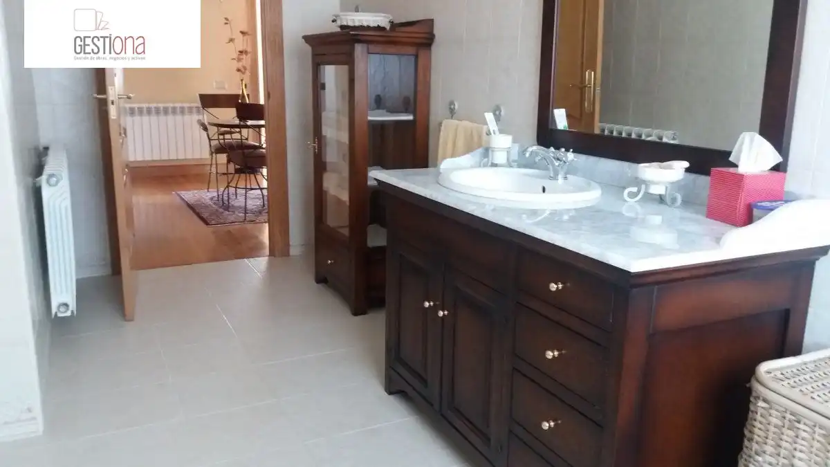 Bathroom of Houses for sale in Arnuero  with Private garden, Terrace and Furnished