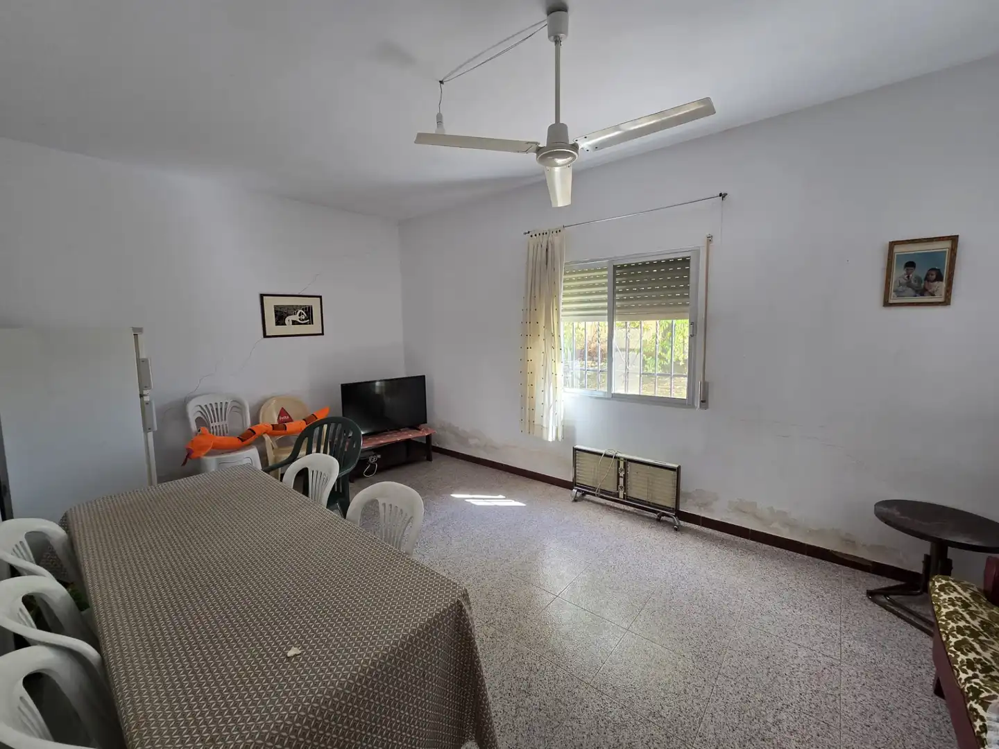 Dining room of Houses for sale in Añora  with Furnished
