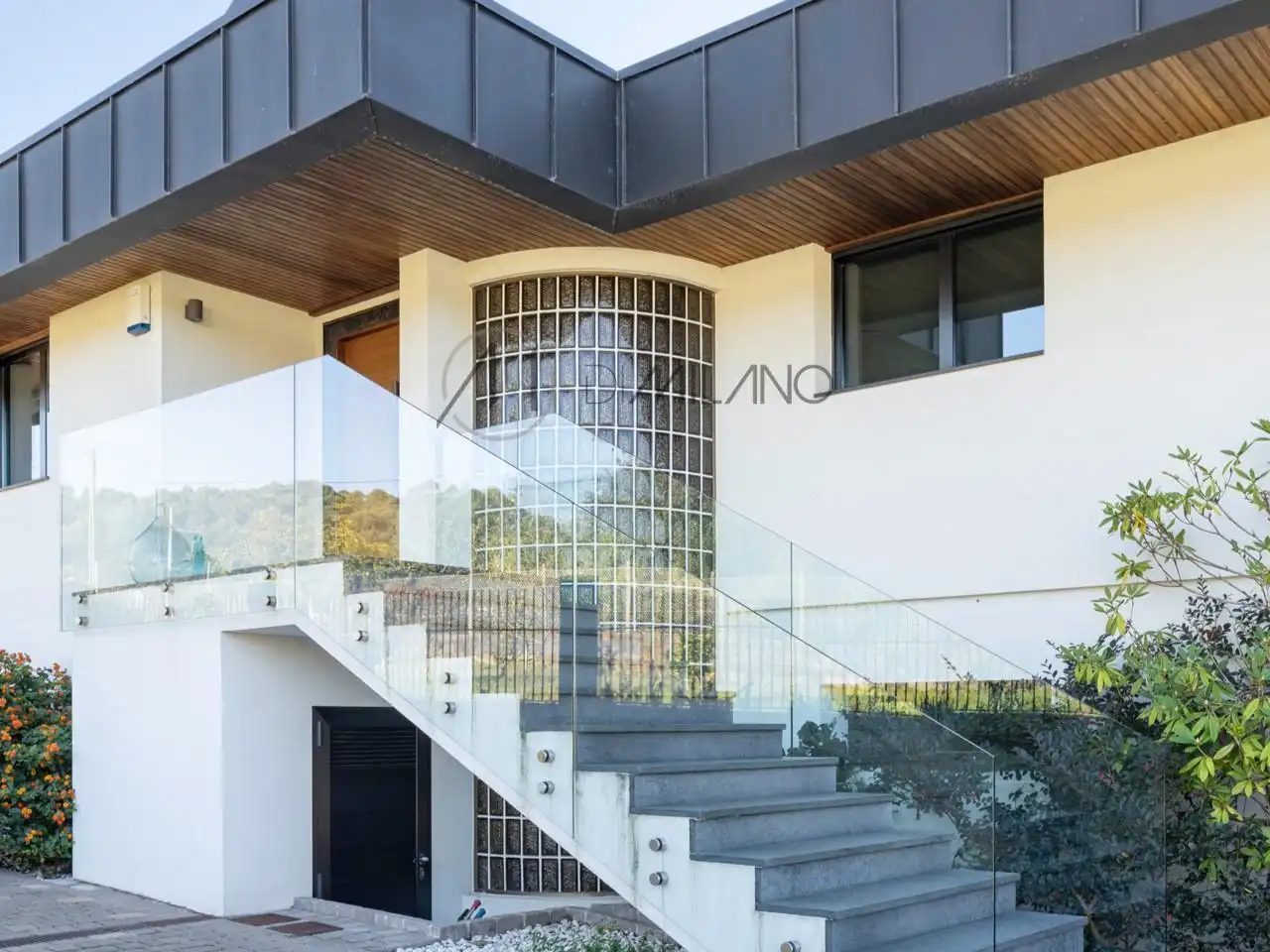 Exterior view of Houses for sale in Bueu  with Heating, Private garden and Terrace