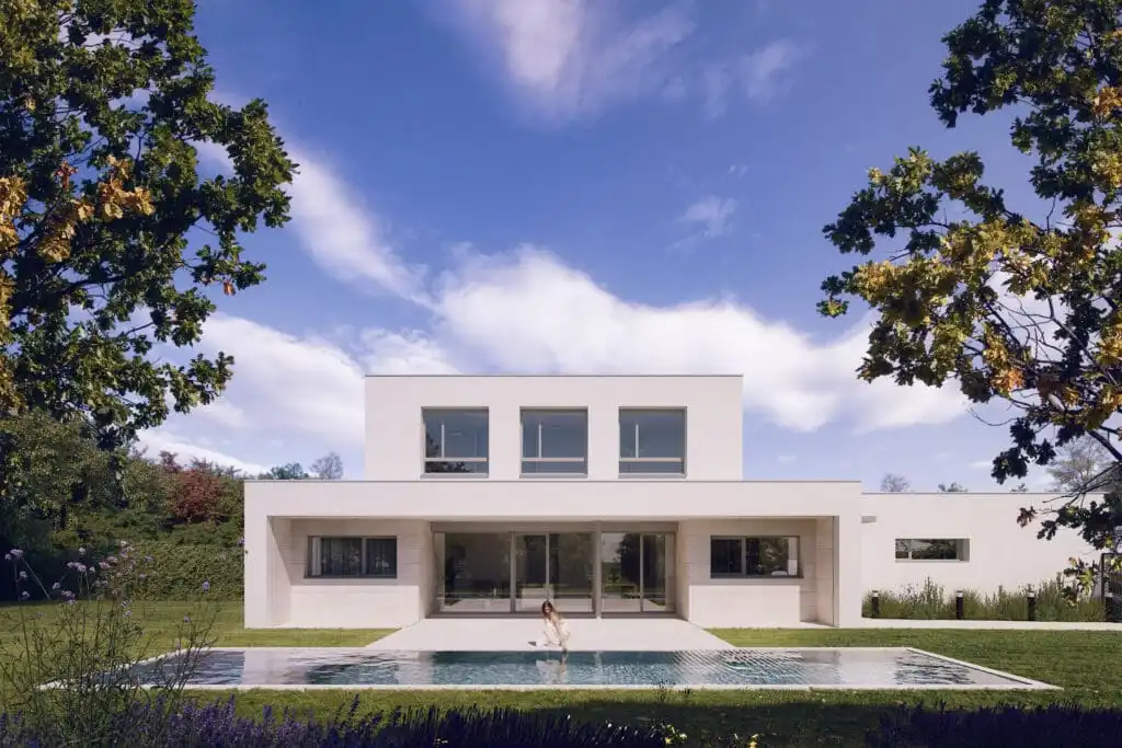 Villa mit Garten zum Verkauf in Calle Saturno 8, imagen 7