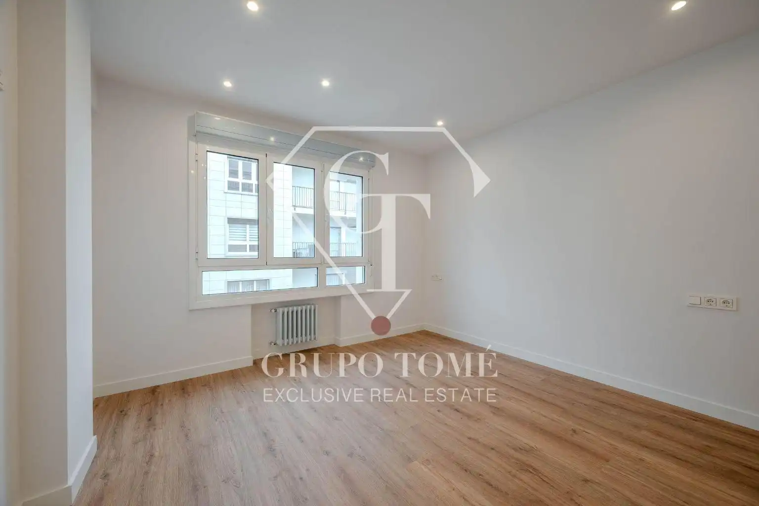 Schlafzimmer von Wohnung zum Verkauf in Donostia - San Sebastián  mit Heizung und Terrasse