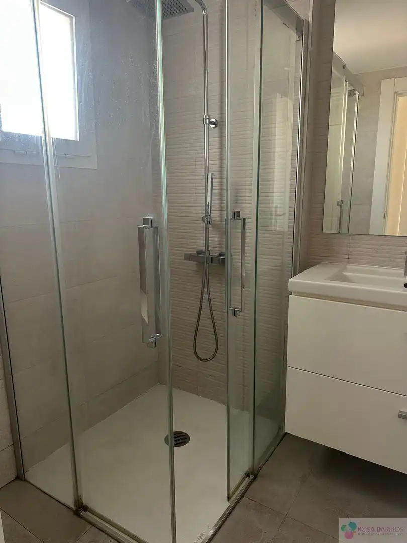 Bathroom of Duplexes for sale in Marbella  with Air Conditioner, Terrace and Storage room