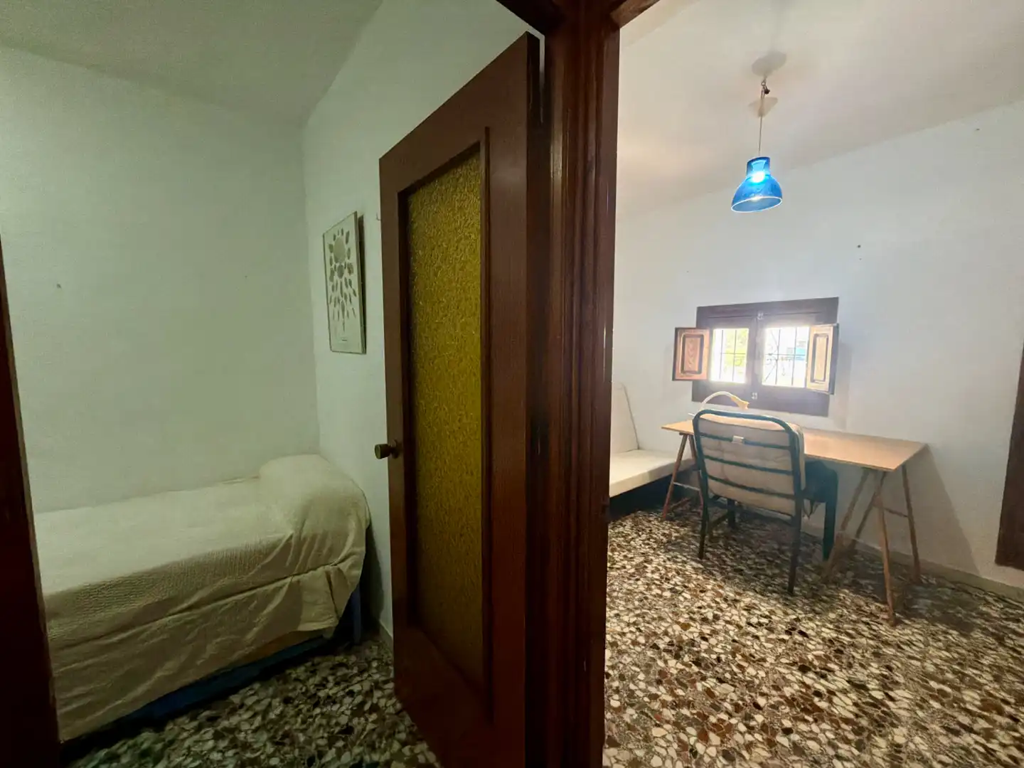 Dormitori de Casa o xalet en venda en Canjáyar amb Aire condicionat, Terrassa i Traster