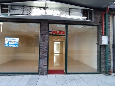 Local comercial en alquiler en Santa Uxía de Ribeira