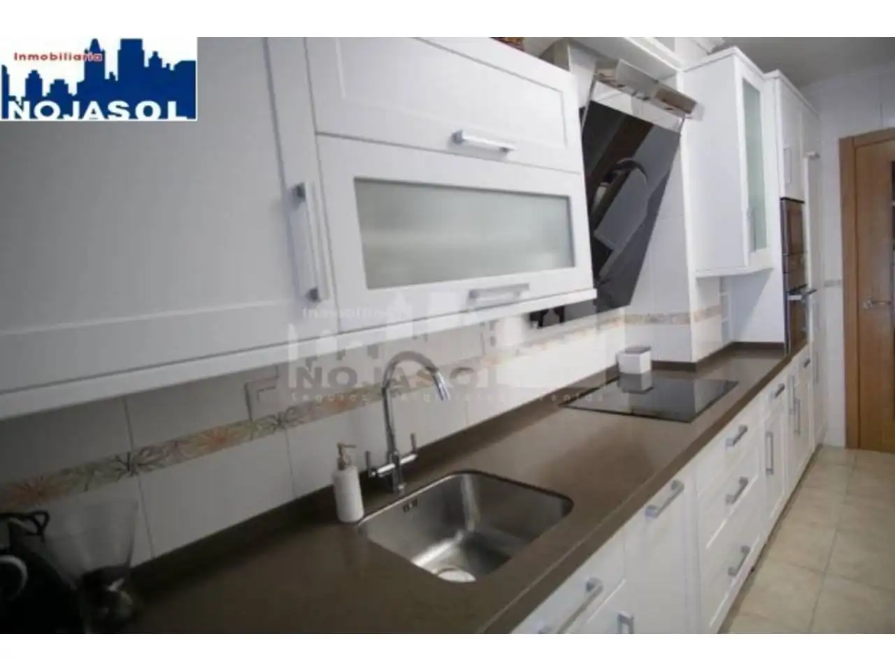 Küche von Wohnung zur Miete in Noja mit Heizung, Privatgarten und Terrasse