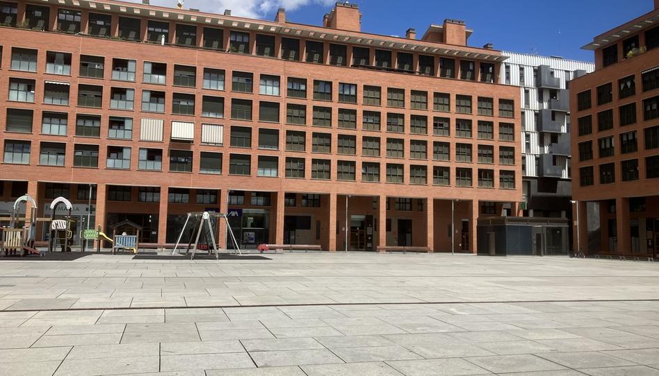 Foto 1 de Garaje en venta en Felisa Munarriz, 3-4, Milagrosa, Navarra