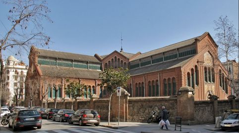 Foto 5 de Garaje en venta en Sant Gervasi- Galvany, Barcelona Capital