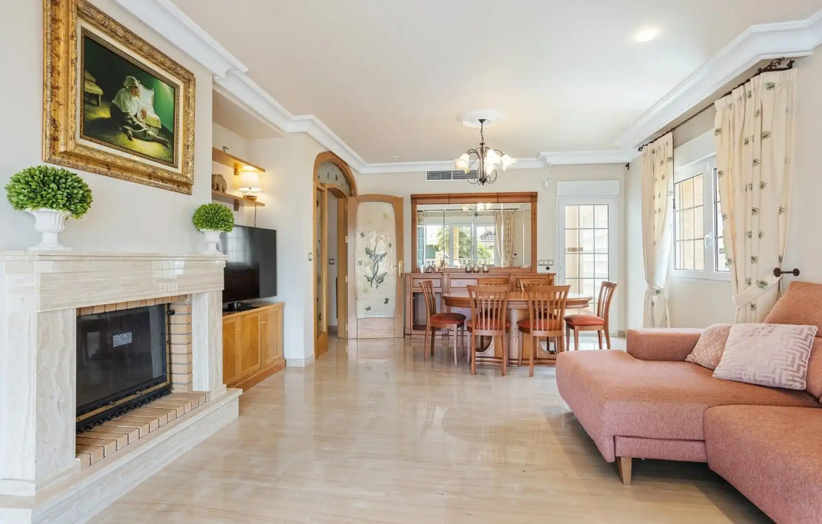 Villa zum Verkauf in Los Balcones - Los Altos, imagen 3