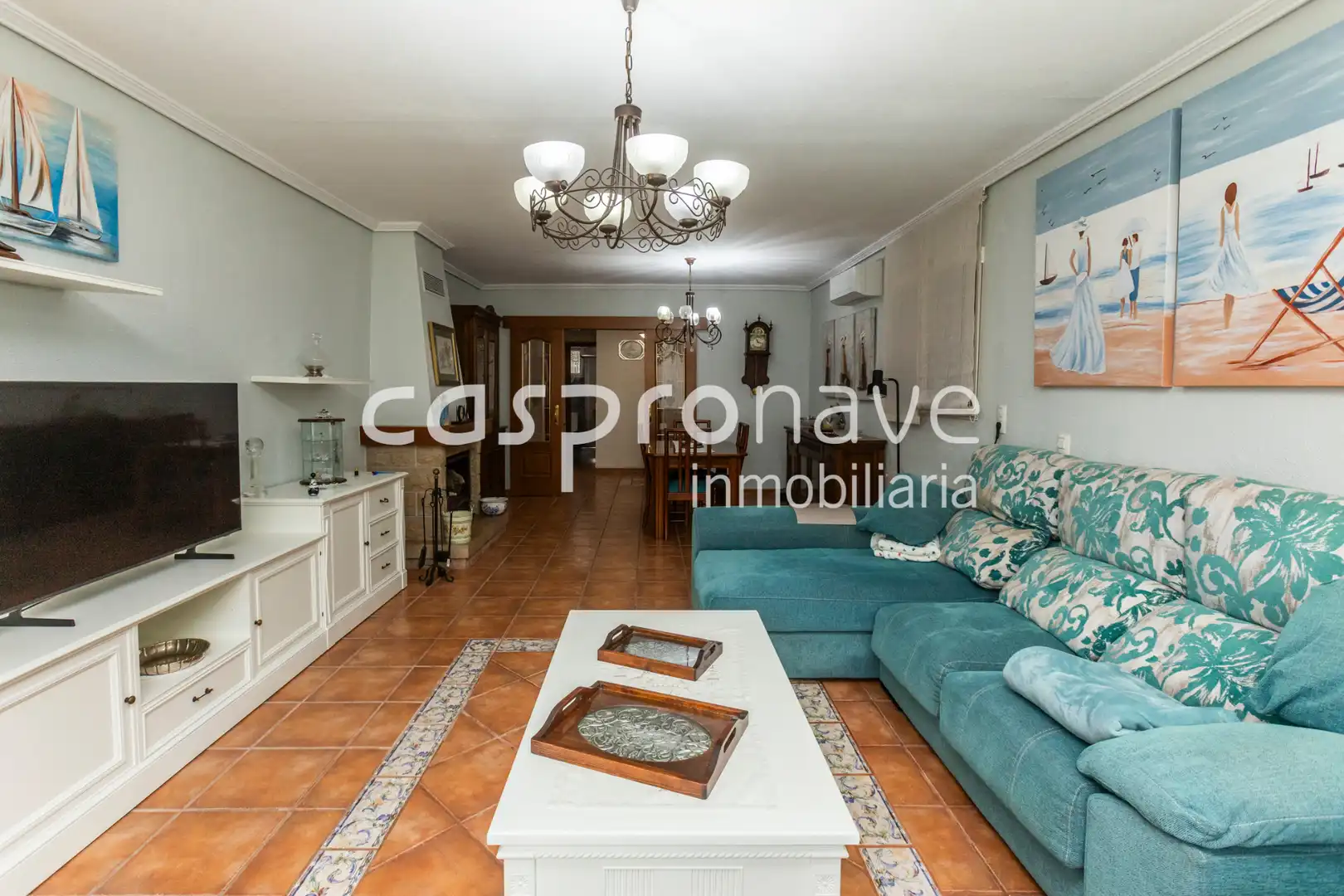 Villa avec terrasse à vendre à Calle Pobla Tornesa, imagen 38
