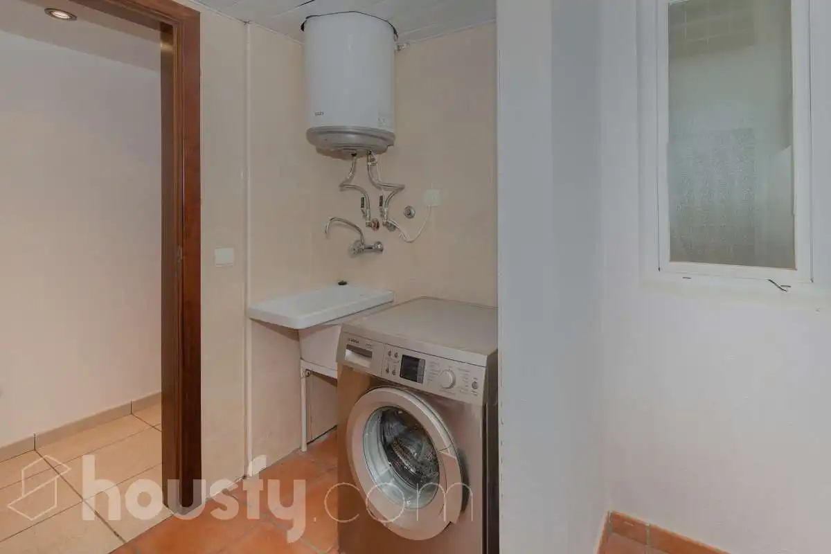 Dormitori de Pis en venda en Eivissa amb Aire condicionat i Terrassa