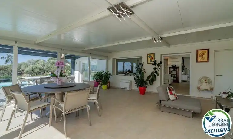 House with pool for sale in Palau-saverdera, imagen 27