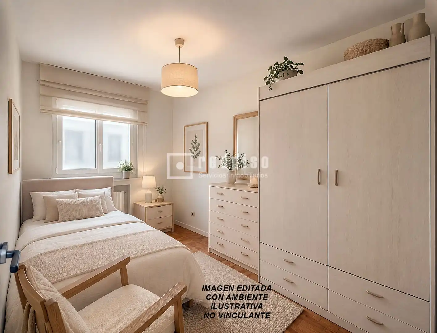 Appartamento con giardino in vendita a Parque Ondarreta - Urtinsa, imagen 23
