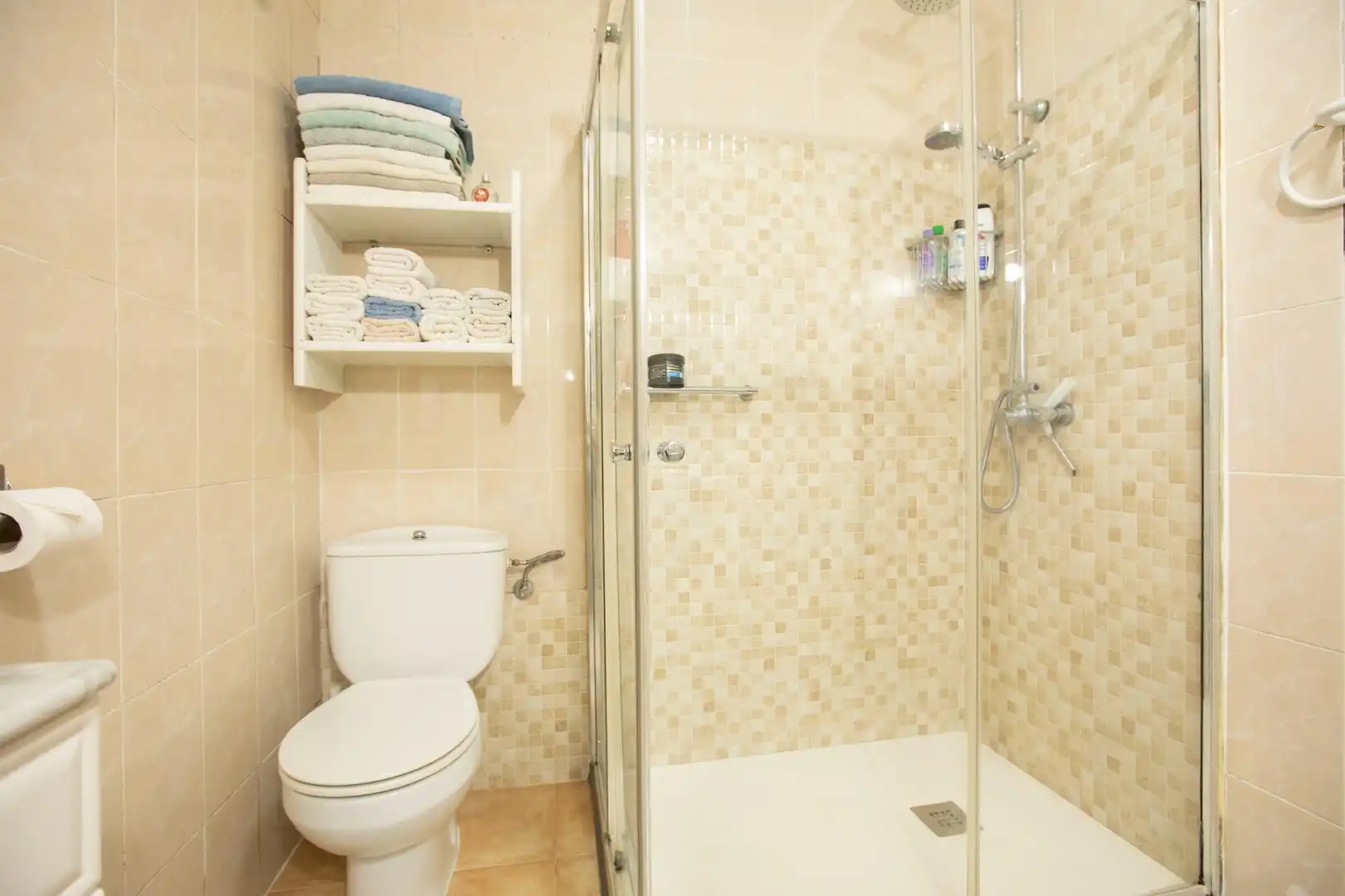 Bathroom of Houses for sale in Ribamontán al Mar  with Private garden, Storage room and Furnished