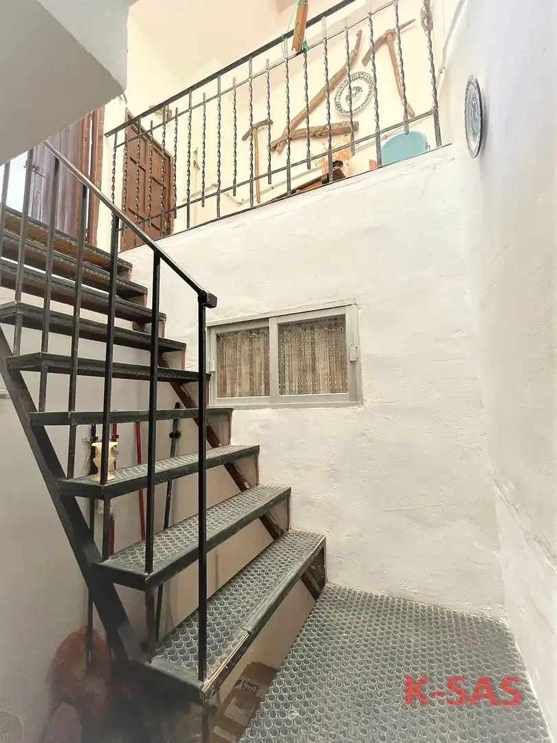 Terrassa de Casa o xalet en venda en Aldeire amb Moblat i Balcó