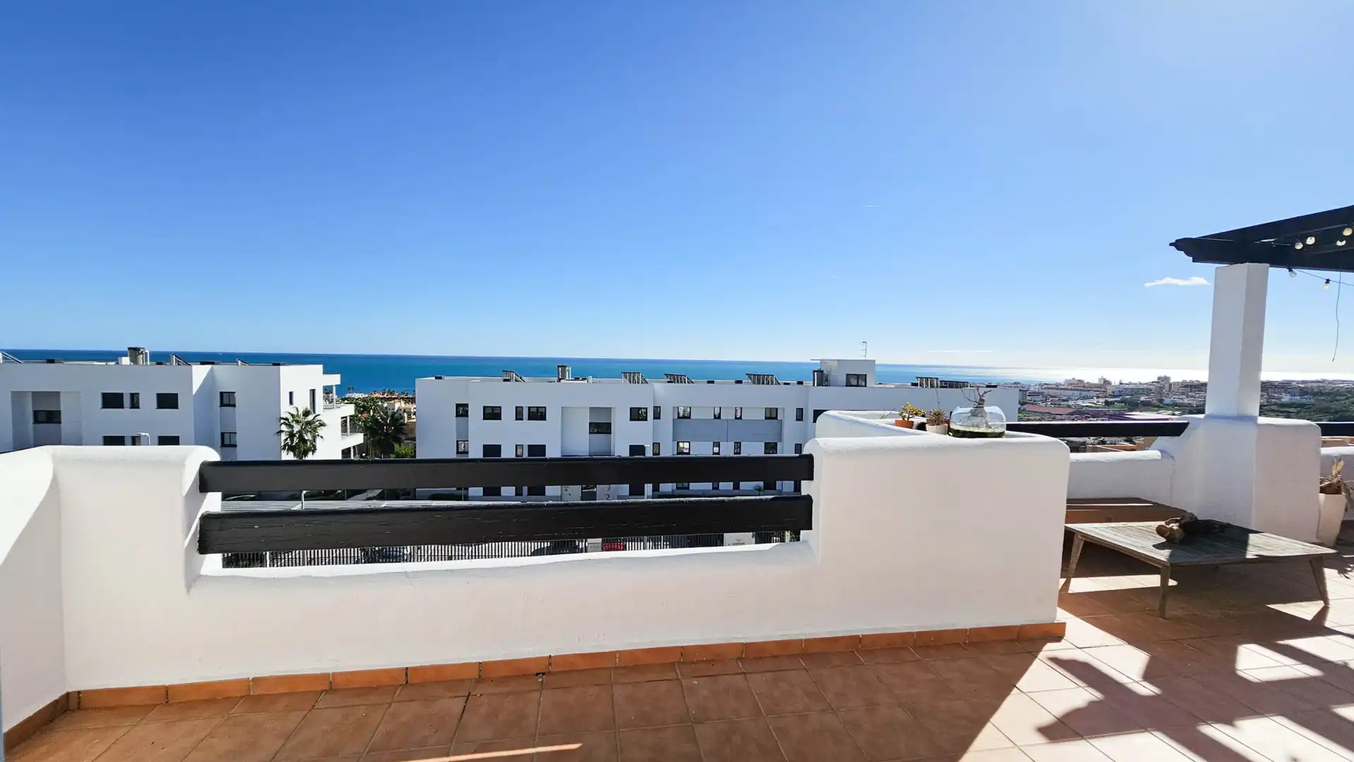 Penthouse mit Pool zum Verkauf in Doña Julia Golf, imagen 8