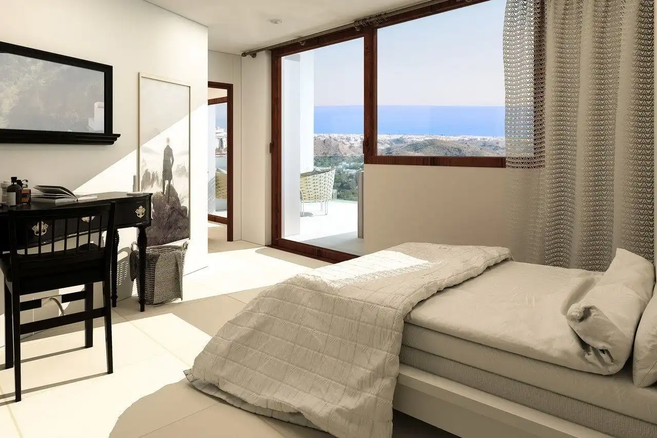 Habitación de Terreno en venta en Mojácar