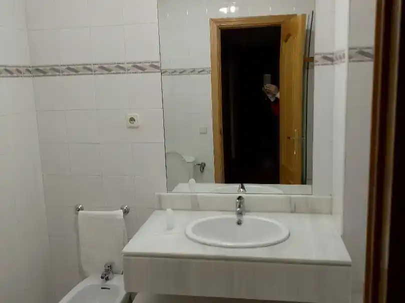Baño de Piso en venta en  Madrid Capital con Aire acondicionado