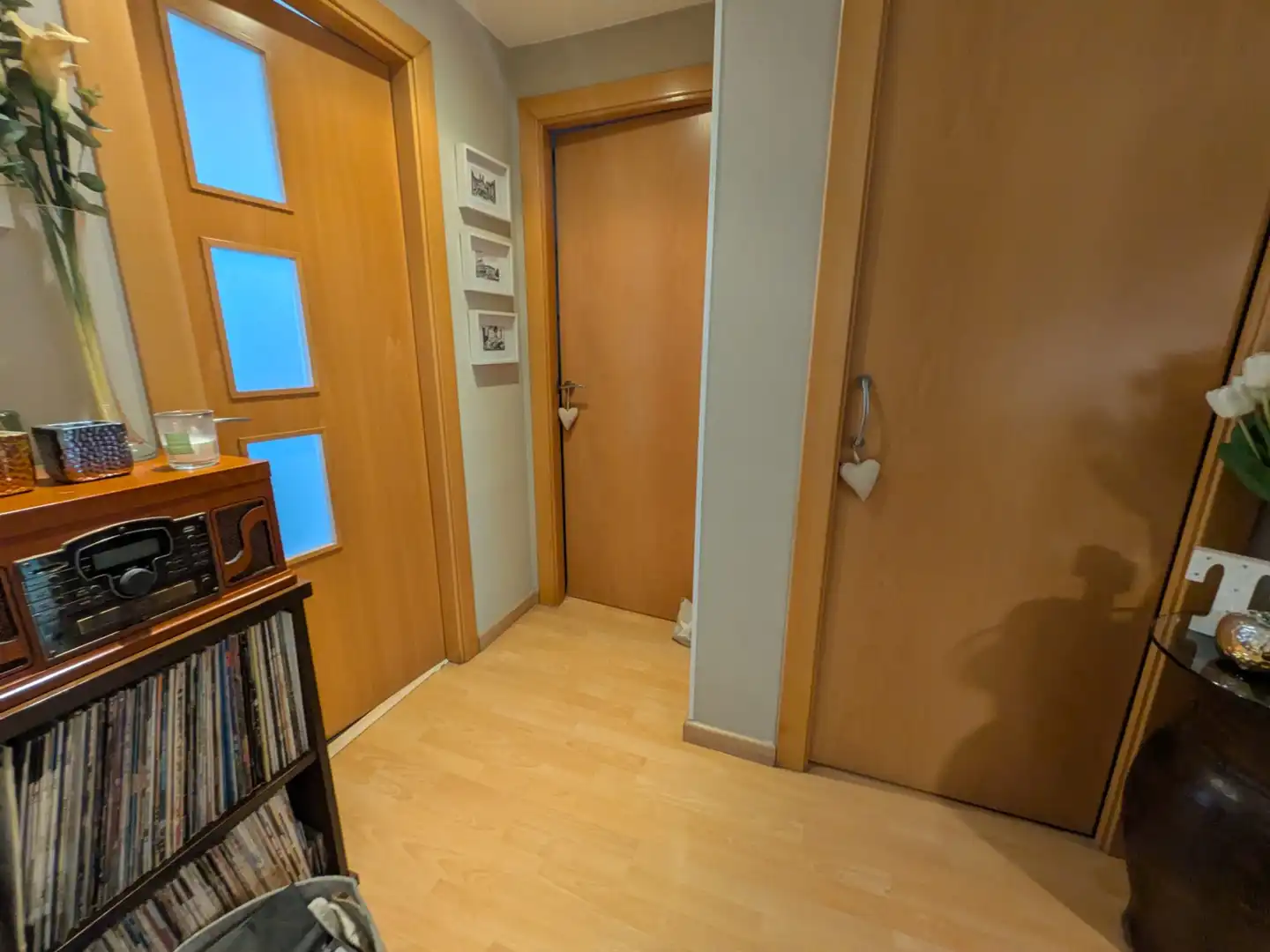 Wohnung zum Verkauf in Sant Joan Despí mit Klimaanlage, Heizung und Parkett