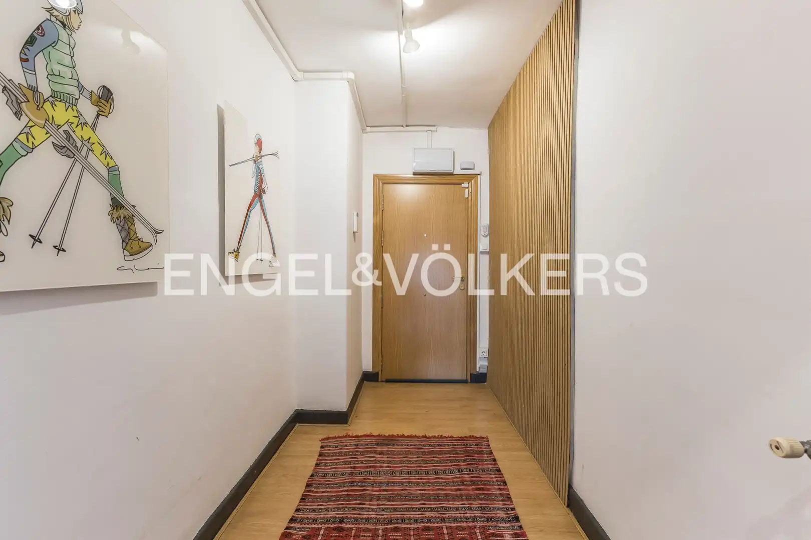 Piso en venta en Madrid con Aire acondicionado y Calefacción