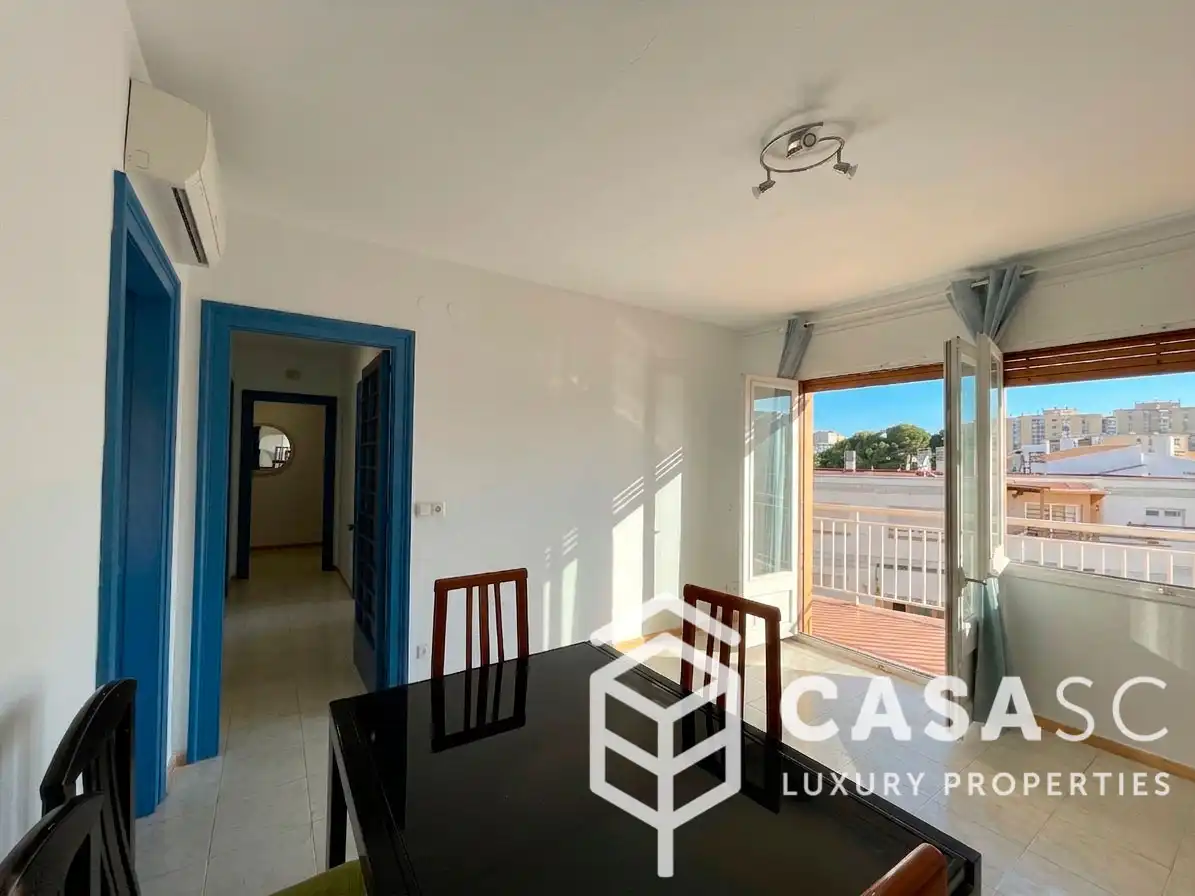 Exterior view of Apartments for sale in Palamós  with Air Conditioner and Terrace