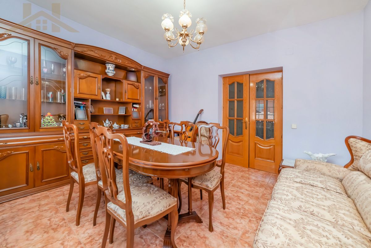 Comedor de Piso en venta en Ciempozuelos con Aire acondicionado, Terraza y Balcón