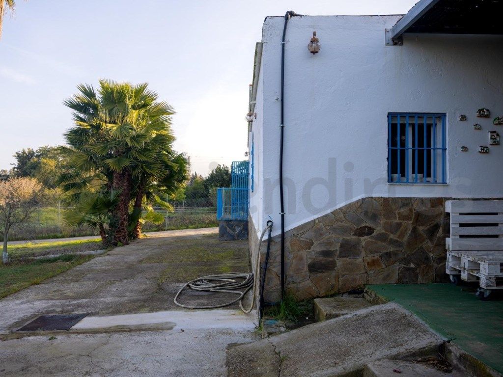 Exterior view of House or chalet for sale in Jerez de la Frontera
