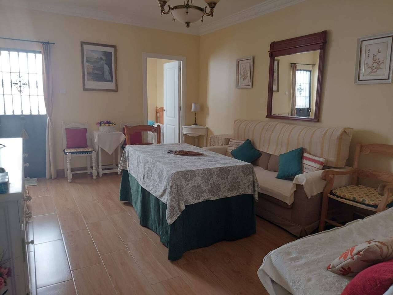 Bedroom of Flat to rent in Jerez de la Frontera  with Furnished