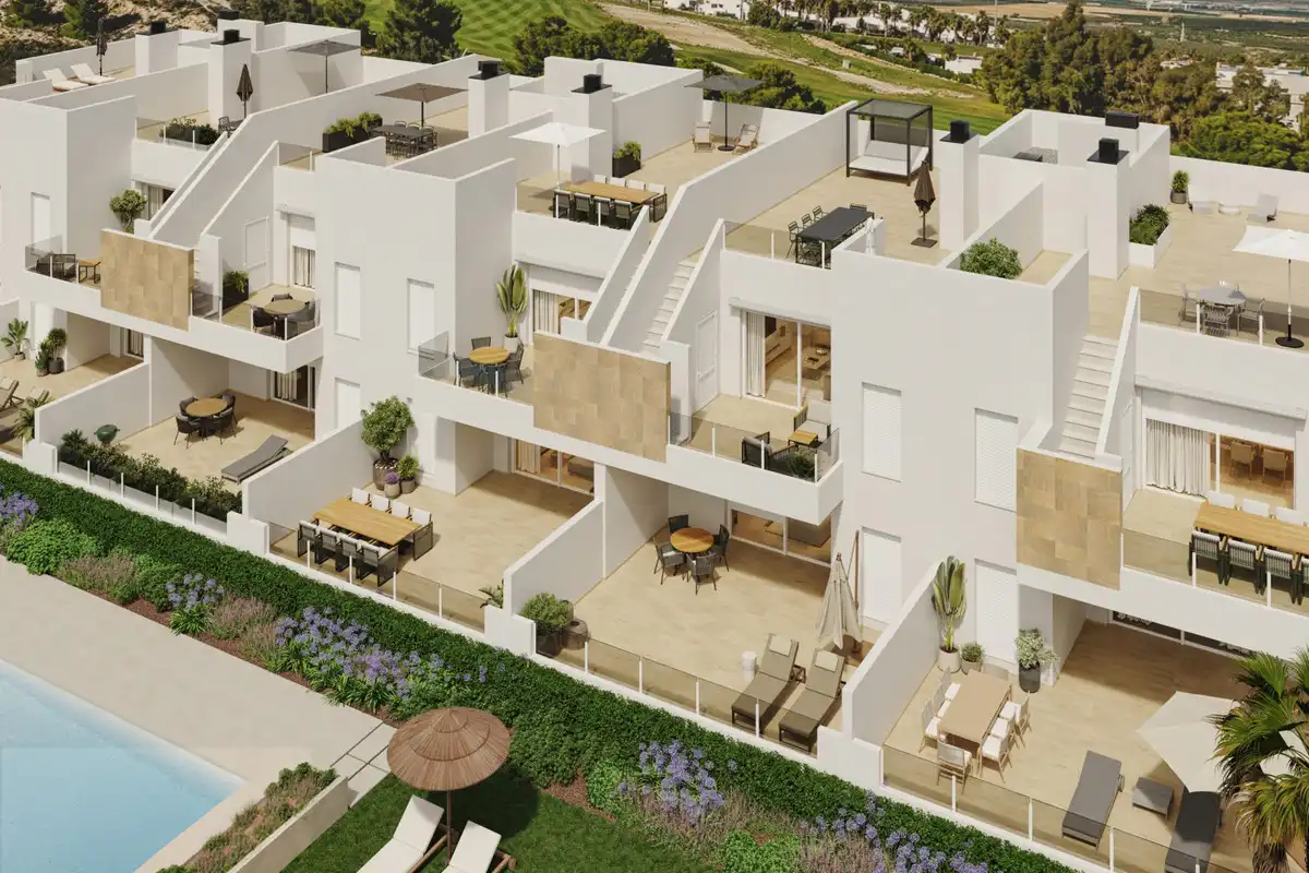 Apartment zum Verkauf in Algorfa, imagen 9