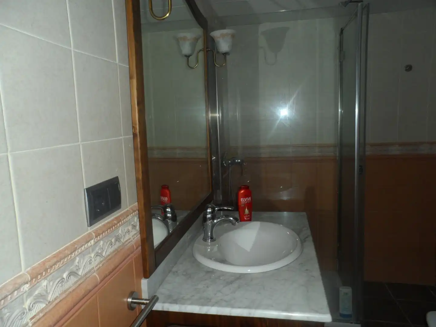 Bany de Casa o xalet en venda en Cuevas del Almanzora amb Aire condicionat, Jardí privat i Terrassa