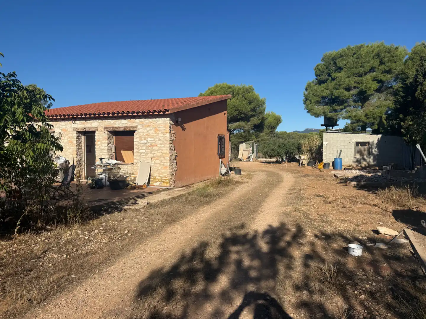 Land for sale in El Pla de Santa Maria
