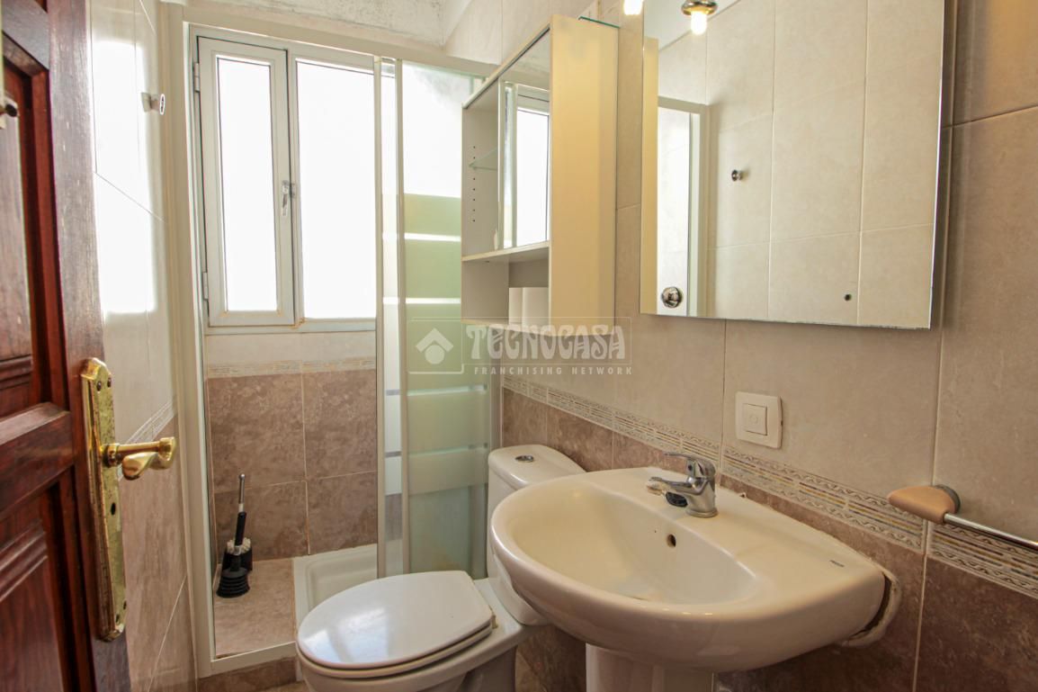 Badezimmer von Dachboden zum verkauf in San Cristóbal de la Laguna mit Terrasse