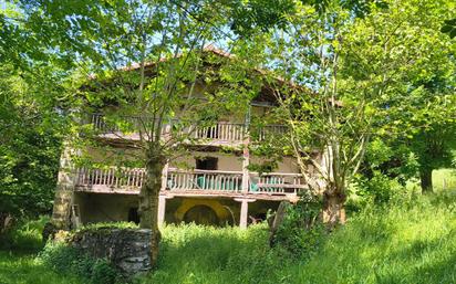 Exterior view of Country house for sale in Ezkurra