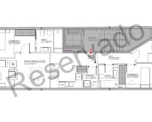 Flat for sale in Esplugues de Llobregat  with Air Conditioner, Heating and Parquet flooring