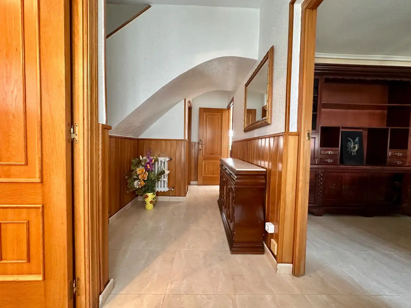 Residencial en venda en Ponferrada