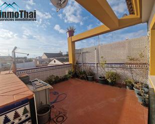 Terrace of Flat for sale in Jerez de la Frontera  with Air Conditioner and Terrace