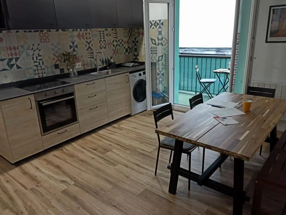 Habitació a Barrio de Uribarri