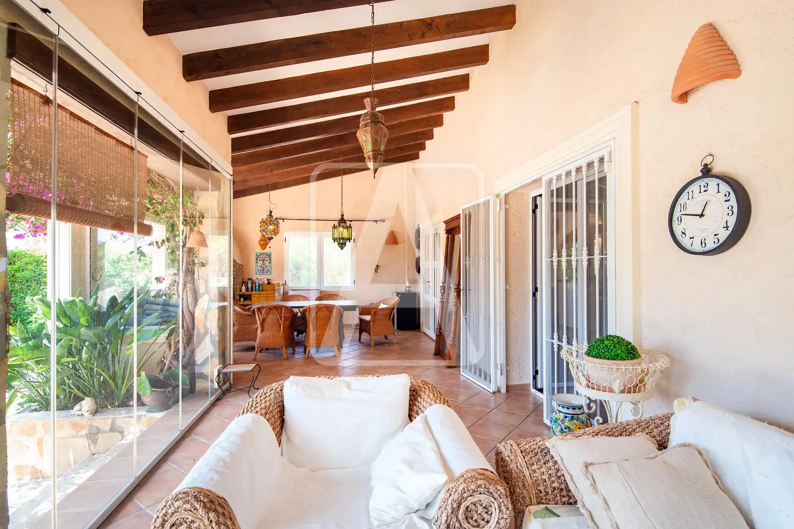 Villa mit Pool zum Verkauf in Carrió - La Merced - Los Pinos, imagen 22