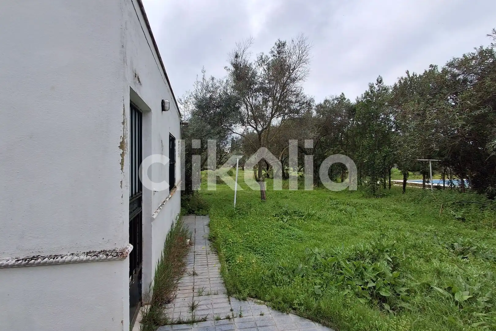 Casa o xalet en venda en Marchena amb Calefacció, Jardí privat i Piscina