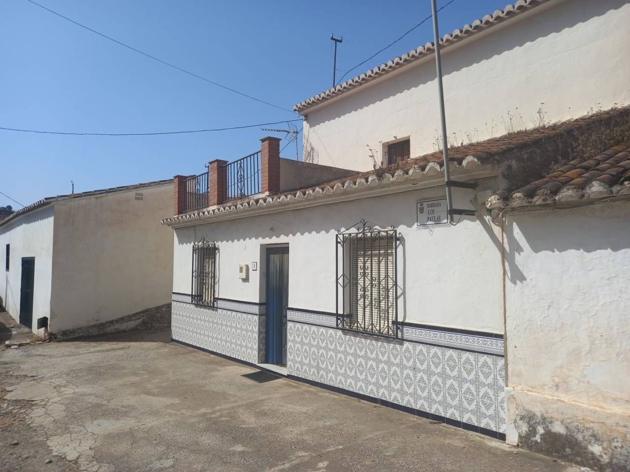 Exterior view of House or chalet for sale in Vélez-Málaga  with Private garden, Terrace and Storage room
