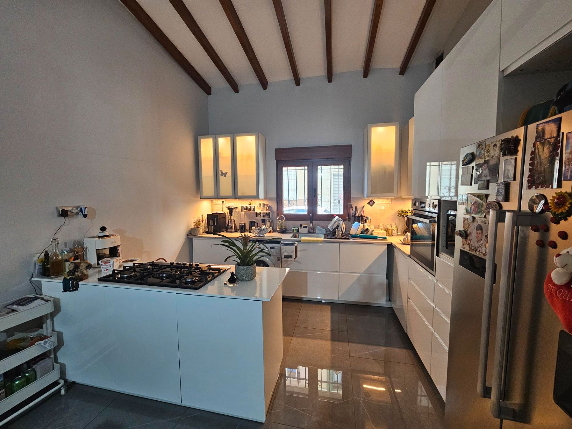 Cocina de Casa o chalet en venta en  Palma de Mallorca con Terraza y Amueblado