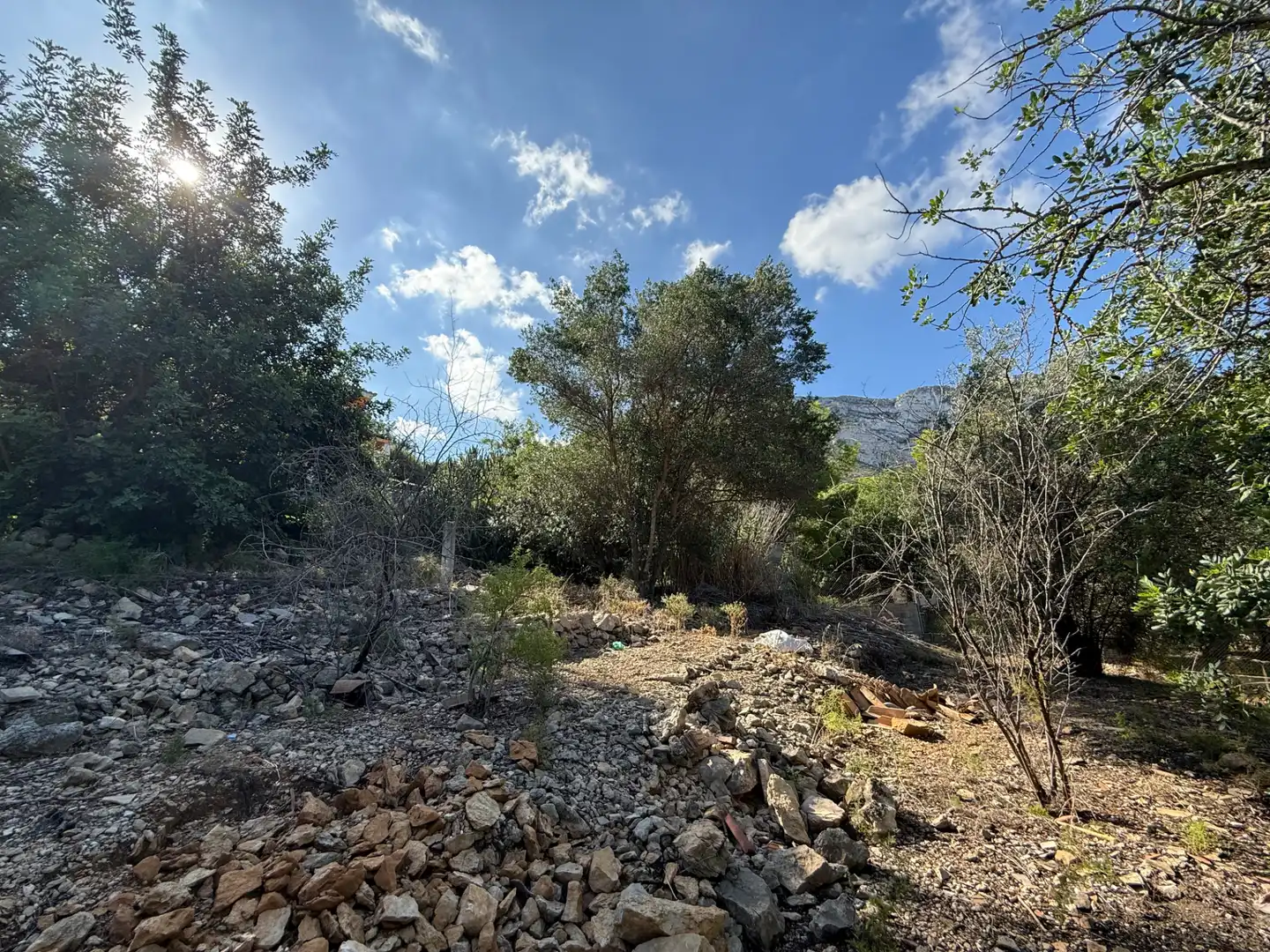 Villa con giardino in vendita a El Montgó, imagen 4