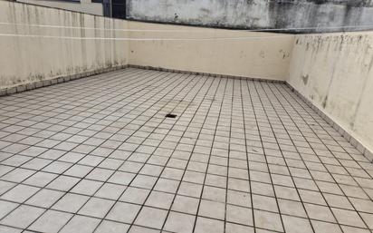 Terrace of Flat for sale in Ourense Capital   with Heating, Furnished and Oven