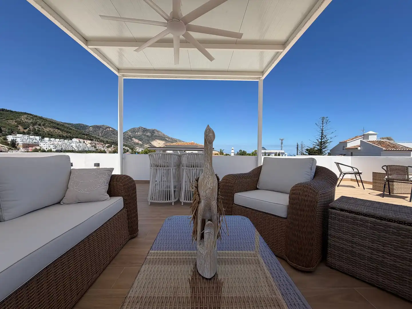 Terrace of Houses for sale in Benalmádena  with Terrace